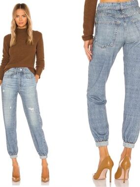 rag & bone Miramar Joggers in Glass Hill Small NWT